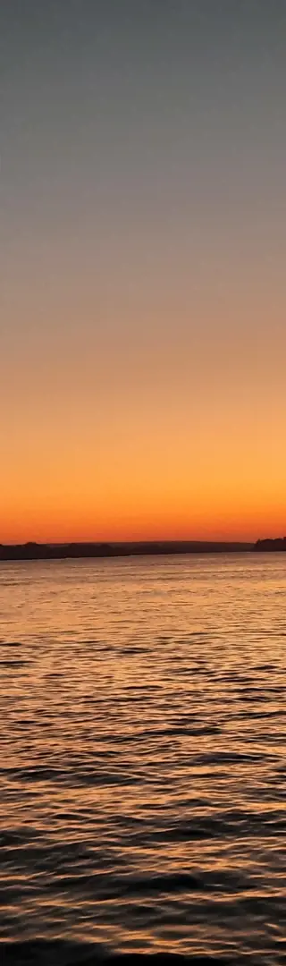 Sambesi – Offenbarung in orangefarbenen Tönen